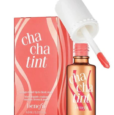 Benefit Cha Cha Tint Lip & Cheek Stain