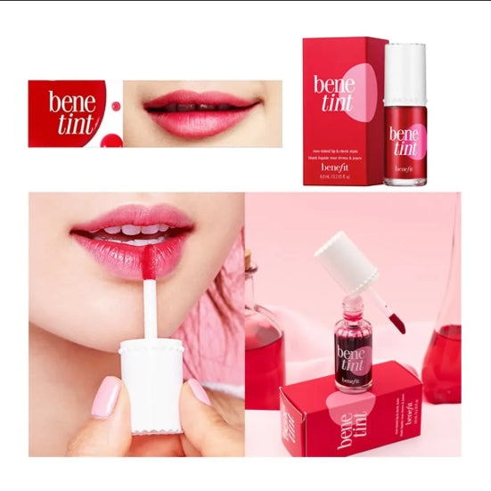 Benefit Benetint Rose Tinted Lip & Cheek Stain