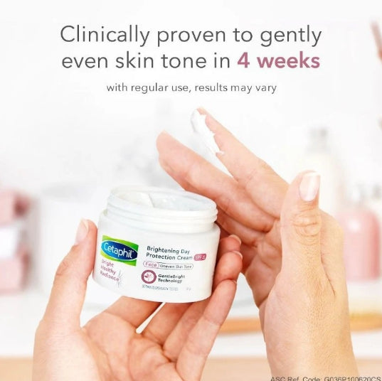 Cetaphil Brightening Day Cream SPF 15 – 50 g