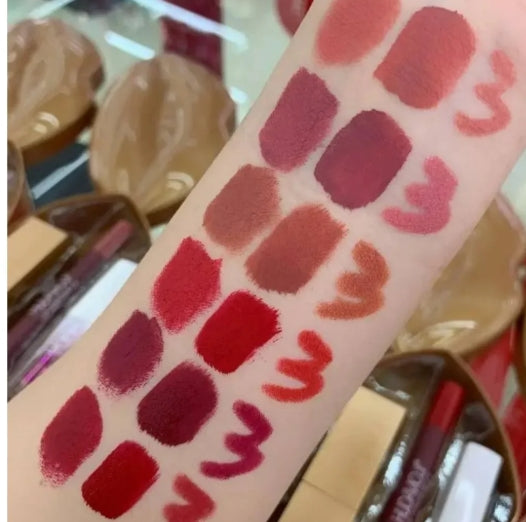 Hudamoji 3in1 Lip Set