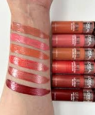 L'Oréal Lumi Le Blush Liquid 10ml – Dewy Glow Finish | Lightweight & Blendable Cheek Tint