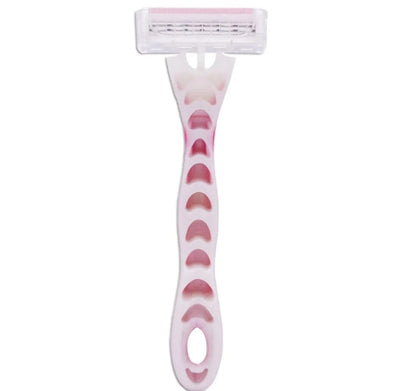 Chris’s Simply Platinum Razor - 4 Bonus Pack | Smooth Shave