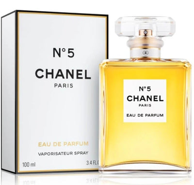 Chanel No.5 Edp For Women Spray-100Ml