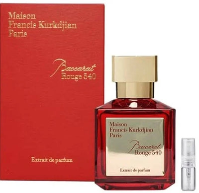 Baccarat Rouge 540 Extrait de Parfum Maison Francis Kurkdjian