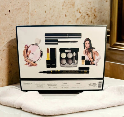Chanel 6 In 1 Gift Set Of Cosmetics