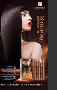 BK BOTOX Brazilian Keratin Hair Treatment – Smooth, Repair & Shine