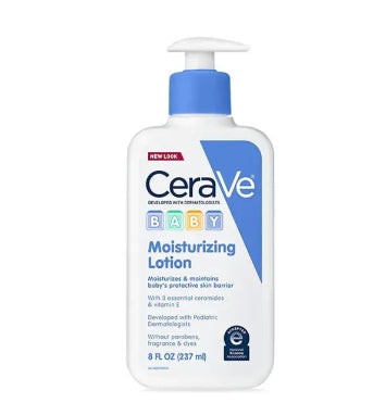 CeraVe Baby Moisturizing Lotion-237ML