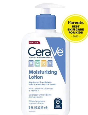 CeraVe Baby Moisturizing Lotion-237ML