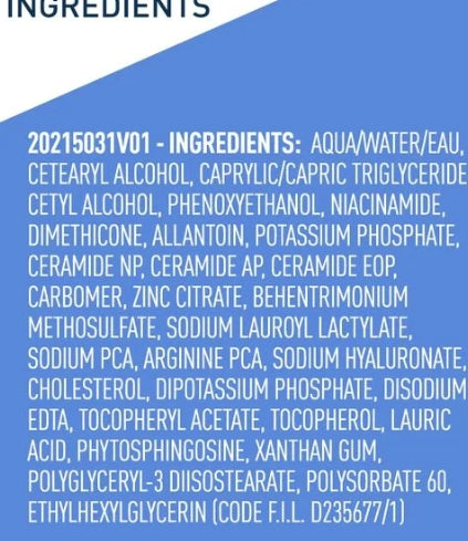CeraVe Baby Moisturizing Lotion-237ML