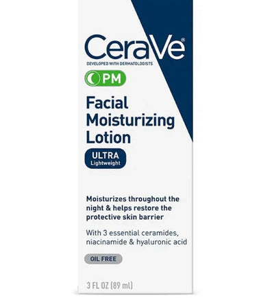 CeraVe Facial Moisturizing Lotion PM-89ML