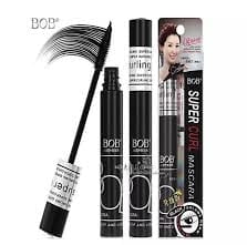 BOB Super Curl Mascara – Waterproof, Long Lasting & Volumizing Lash Enhancer