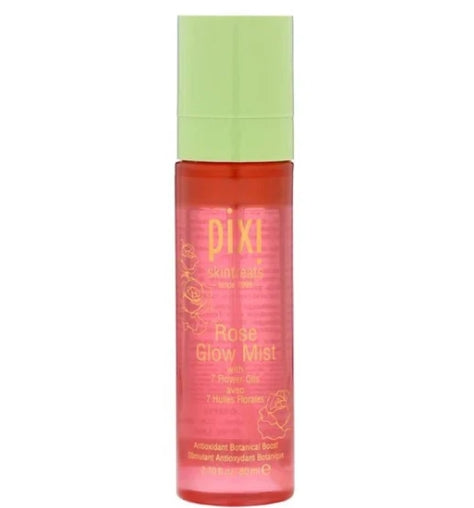 Pixi Rose Glow Face Mist-80ML