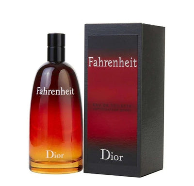 Christian Dior Fahrenheit Edt Perfume For Men-100ML
