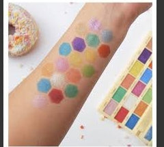 I Heart Revolution Sprinkles Chocolate Palette – Playful Eyeshadow Colors with a Sweet Twist