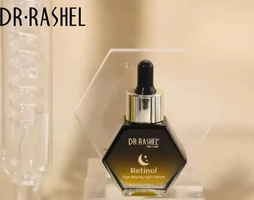 Dr Rashel Retinol 0.05% Night Serum (35 ml) – Affordable Anti‑Aging