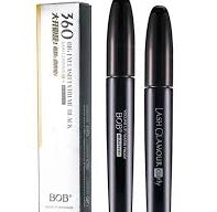 BOB 360 Black Dense Eye Mascara