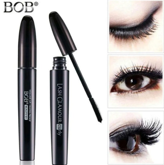 BOB 360 Black Dense Eye Mascara