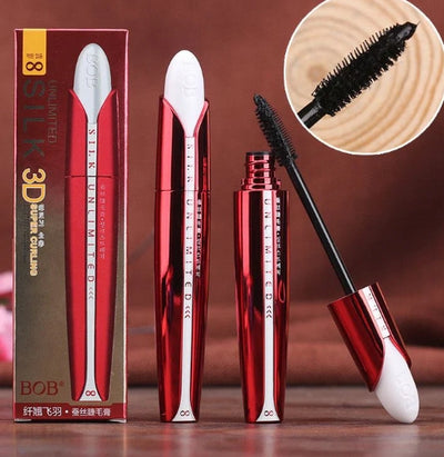 BOB 3D Silk Black Mascara Waterproof
