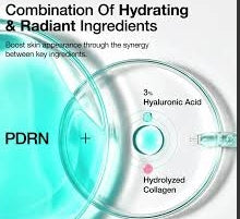 Anua PDRN + Hyaluronic Acid Capsule 100 Serum 30ml | Hydrating & Repairing Serum