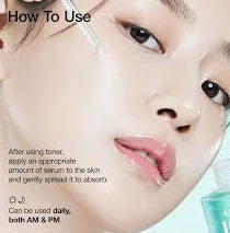 Anua PDRN + Hyaluronic Acid Capsule 100 Serum 30ml | Hydrating & Repairing Serum