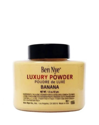 Ben Nye Banana Luxury Powder-42g
