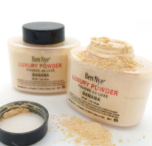 Ben Nye Banana Luxury Powder-42g