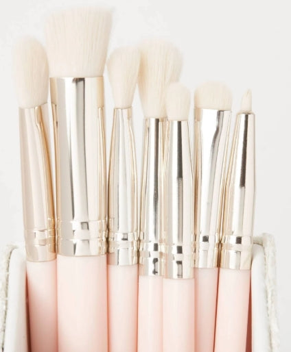 BH Cosmetics Fairy Lights 11 Piece Brush Set (With Stand)