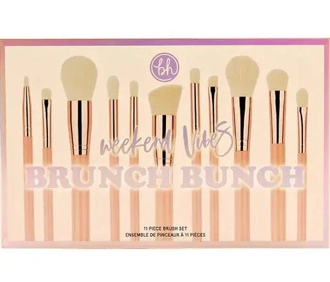 BH Weekend Vibes Brunch Bunch 11 Piece Brush Set