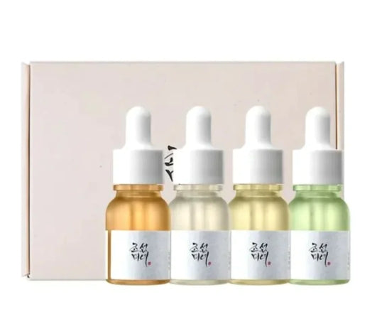 Beauty of Joseon Hanbang Serum Discovery Kit – 4 Best-Selling Serums in One Set