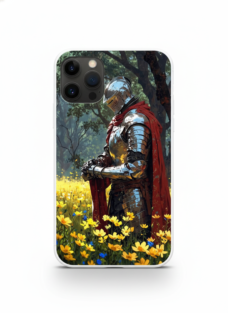 Iron & Petals: Fantasy Armor Mobile Skin Collection