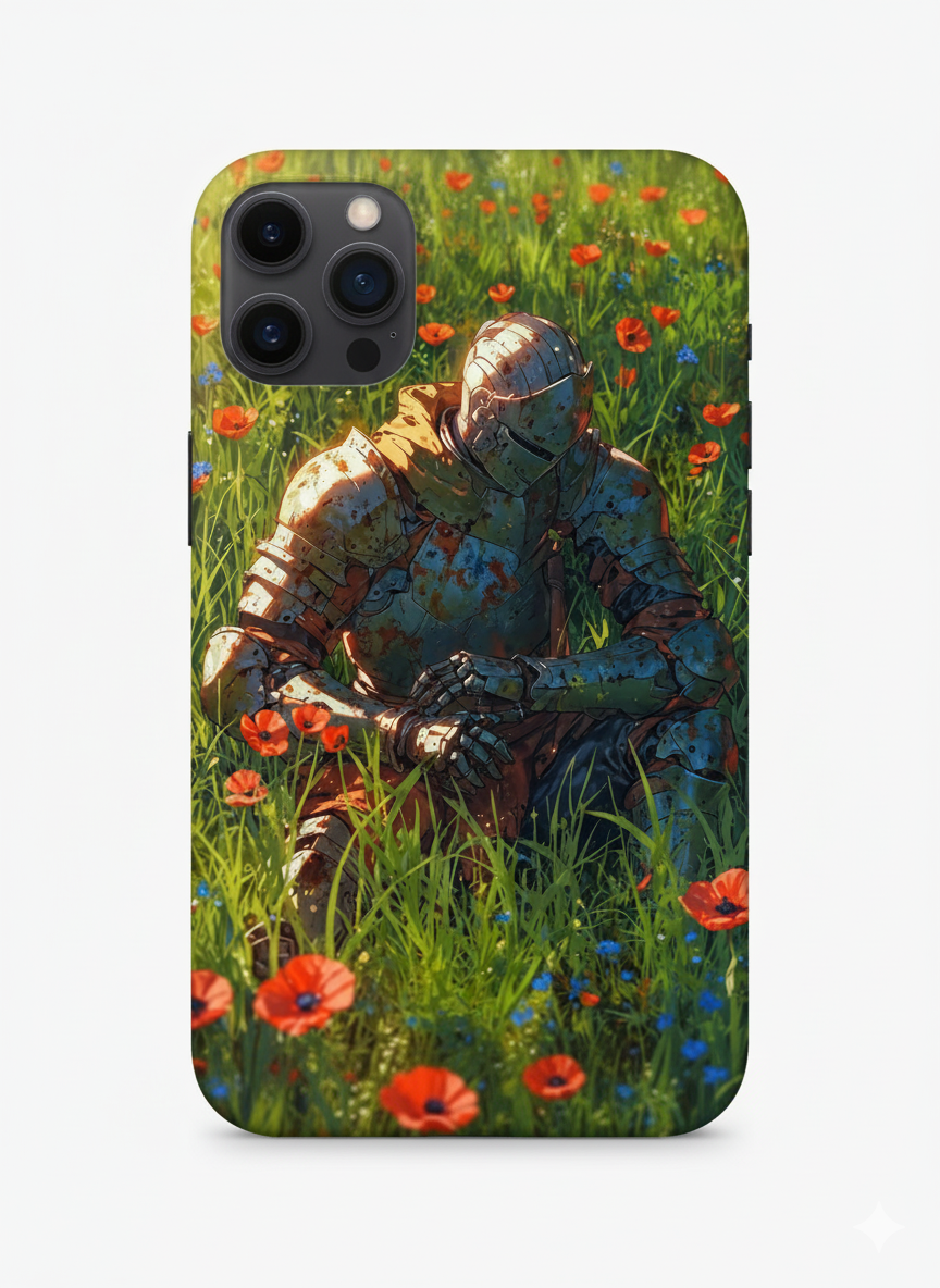 Medieval Warrior Mobile Skins: Knights in Armor and Nature