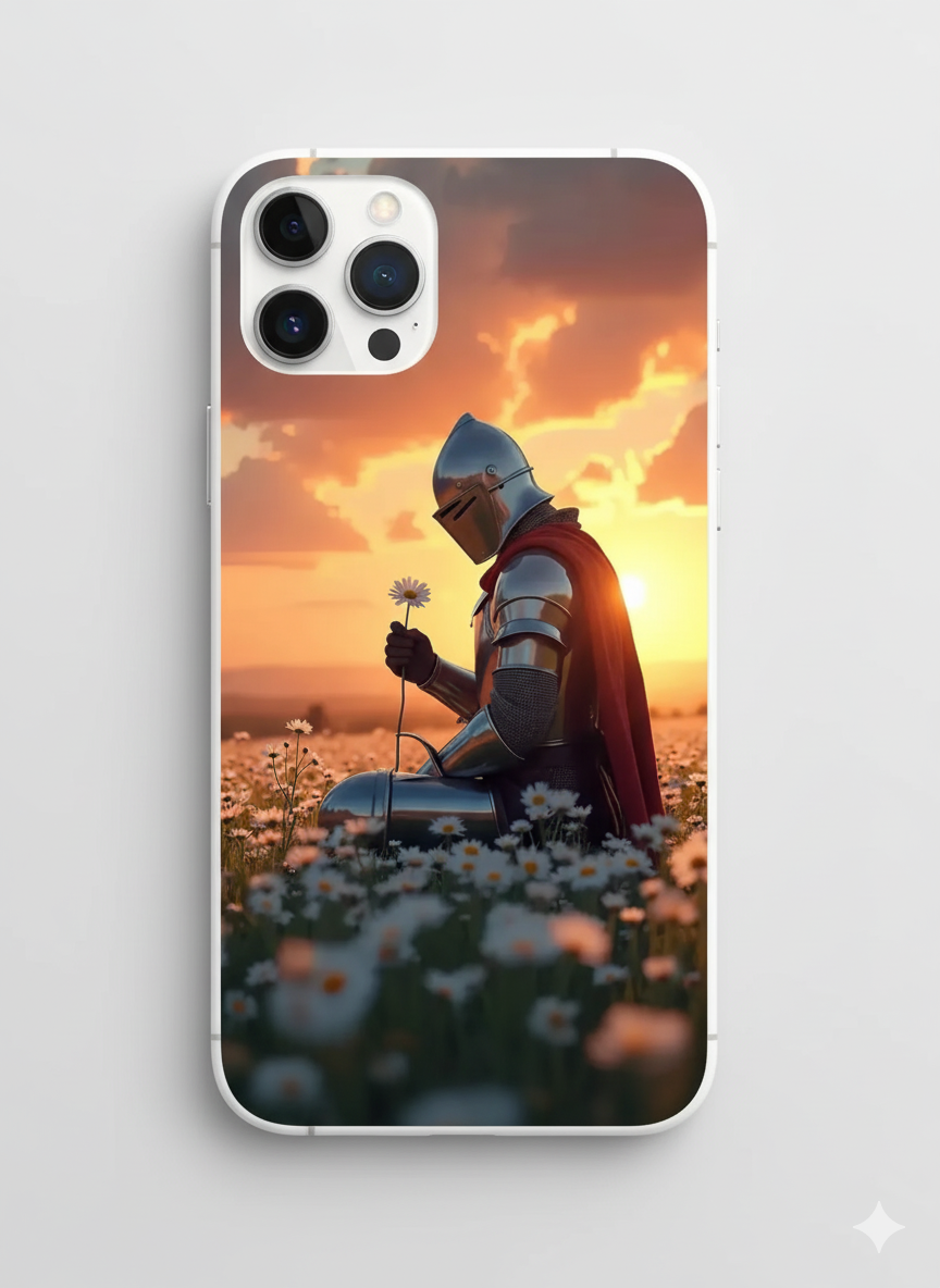 Armor in Bloom: Knightly Mobile Skins