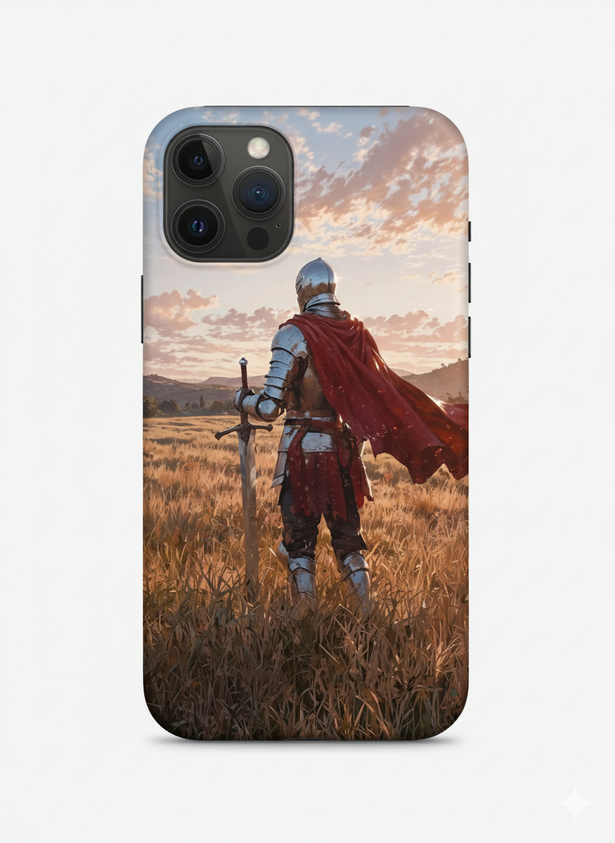 Armor in Bloom: Knightly Mobile Skins
