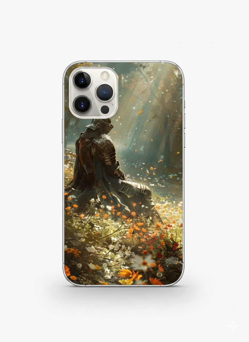 The Knight's Serenity: A Collection of Forest and Field Armor Skins