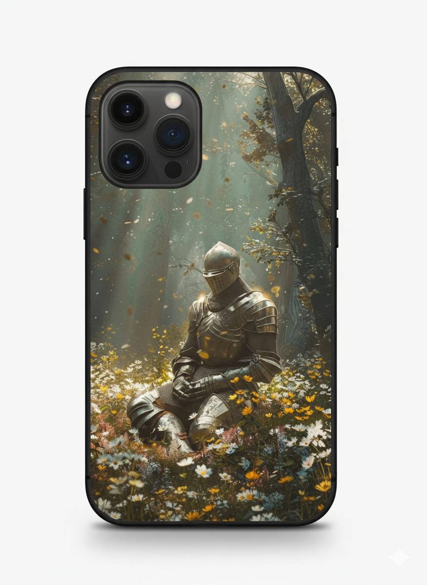 Iron & Petals: Fantasy Armor Mobile Skin Collection