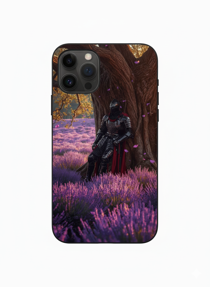 The Knight's Serenity: A Collection of Forest and Field Armor Skins