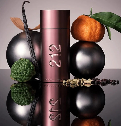 Carolina Herrera 212 Sexy Men EDT 100ML