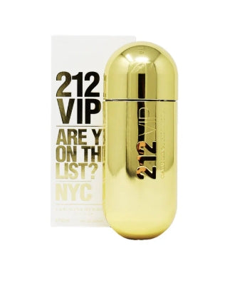 Carolina Herrera 212 VIP Are You On The List? NYC Pour Femme