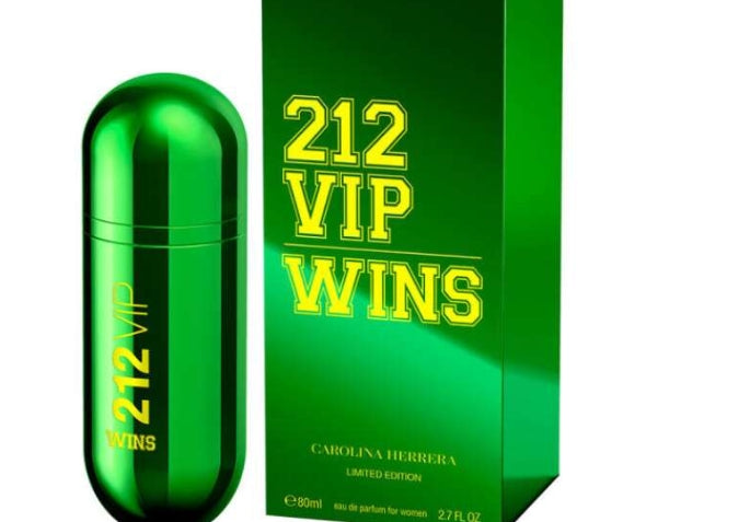 Carolina Herrera 212 Vip Wins Perfume 100ML