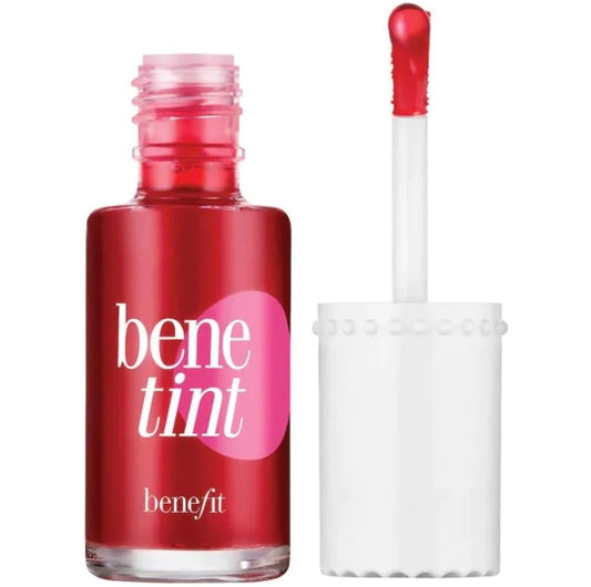 Benefit Benetint Rose Tinted Lip & Cheek Stain