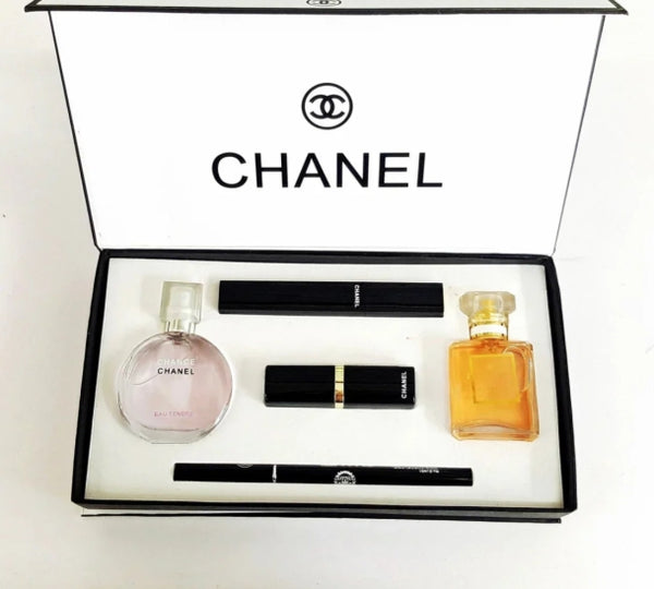 Chanel 5 In 1 Gift Set