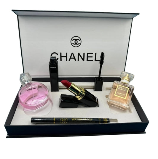 Chanel 5 In 1 Gift Set