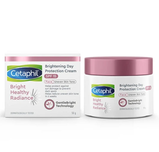 Cetaphil Brightening Day Cream SPF 15 – 50 g