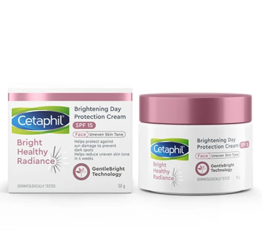 Cetaphil Brightening Day Cream SPF 15 – 50 g