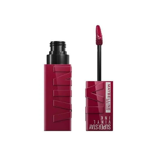 Maybelline NY Super Stay Vinyl Ink Longwear Liquid Lipcolor