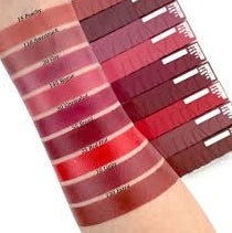 Maybelline NY Super Stay Vinyl Ink Longwear Liquid Lipcolor