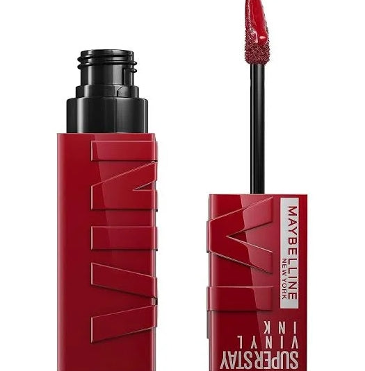 Maybelline NY Super Stay Vinyl Ink Longwear Liquid Lipcolor