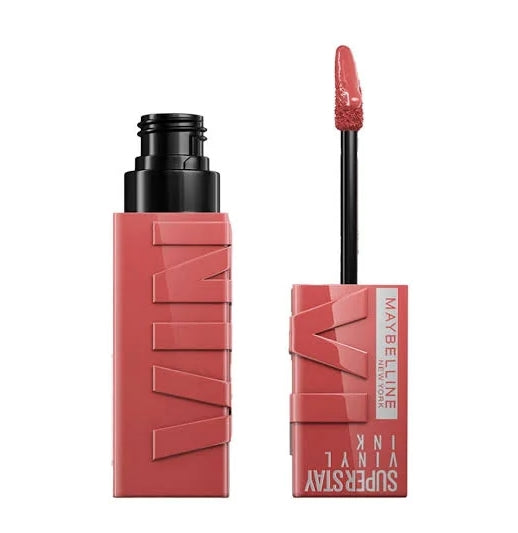 Maybelline NY Super Stay Vinyl Ink Longwear Liquid Lipcolor