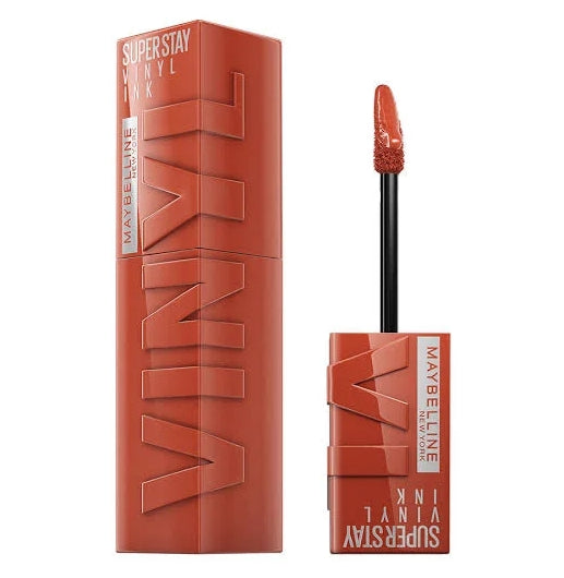 Maybelline NY Super Stay Vinyl Ink Longwear Liquid Lipcolor