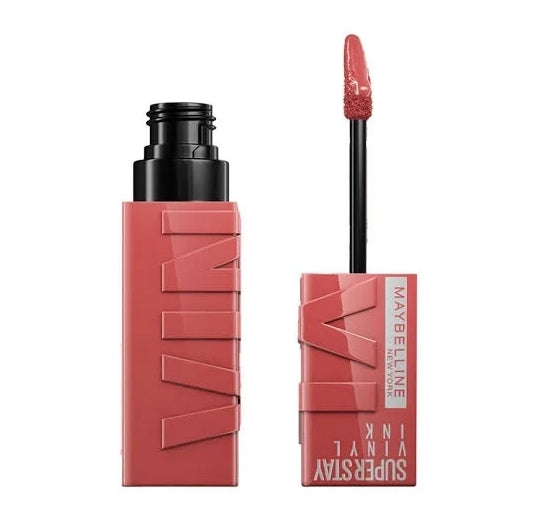 Maybelline NY Super Stay Vinyl Ink Longwear Liquid Lipcolor